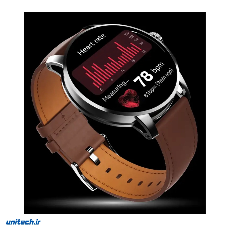 ساعت هوشمند ۴۵ میلی‌متری گلوریمی مدل Artist 5